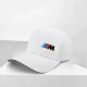 BMW M baseball sapka - fehér BMW M baseball sapka - fehér